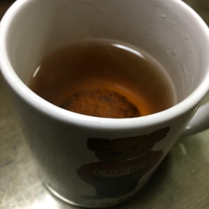 麦茶で鉄分補給♡鉄分麦茶【貧血予防】
